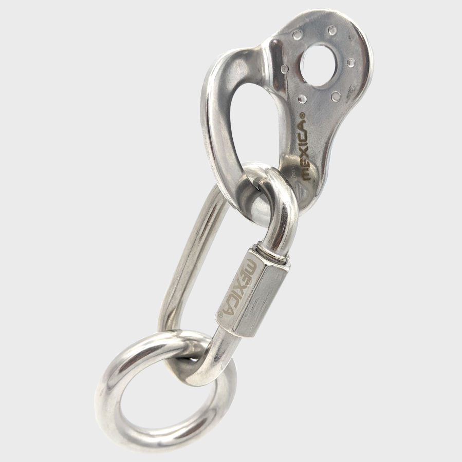Bullet Chain Inox