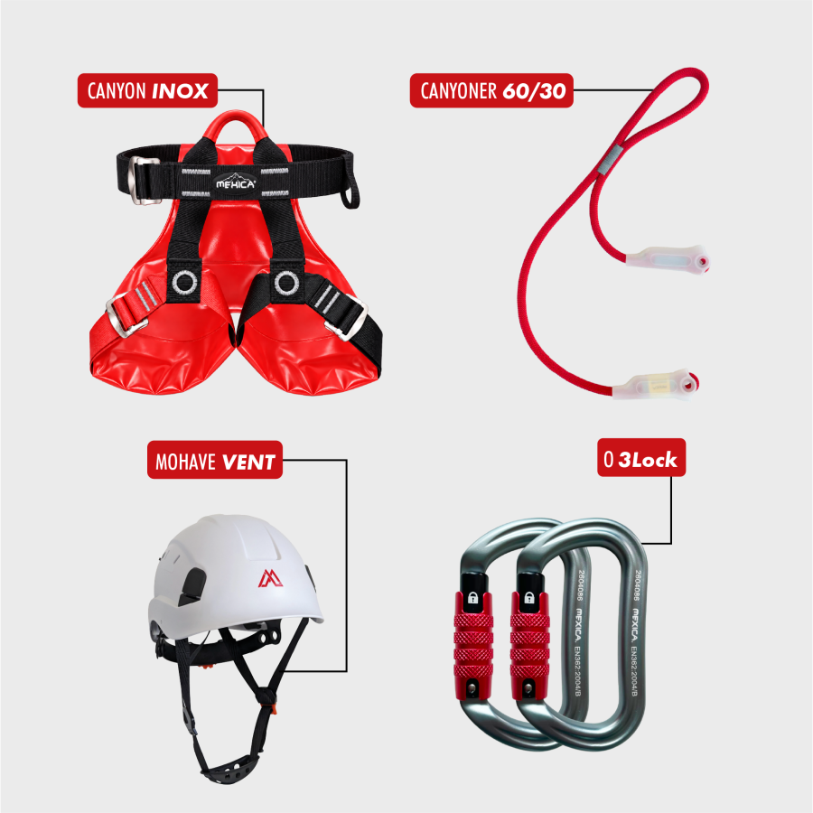Canyon kit