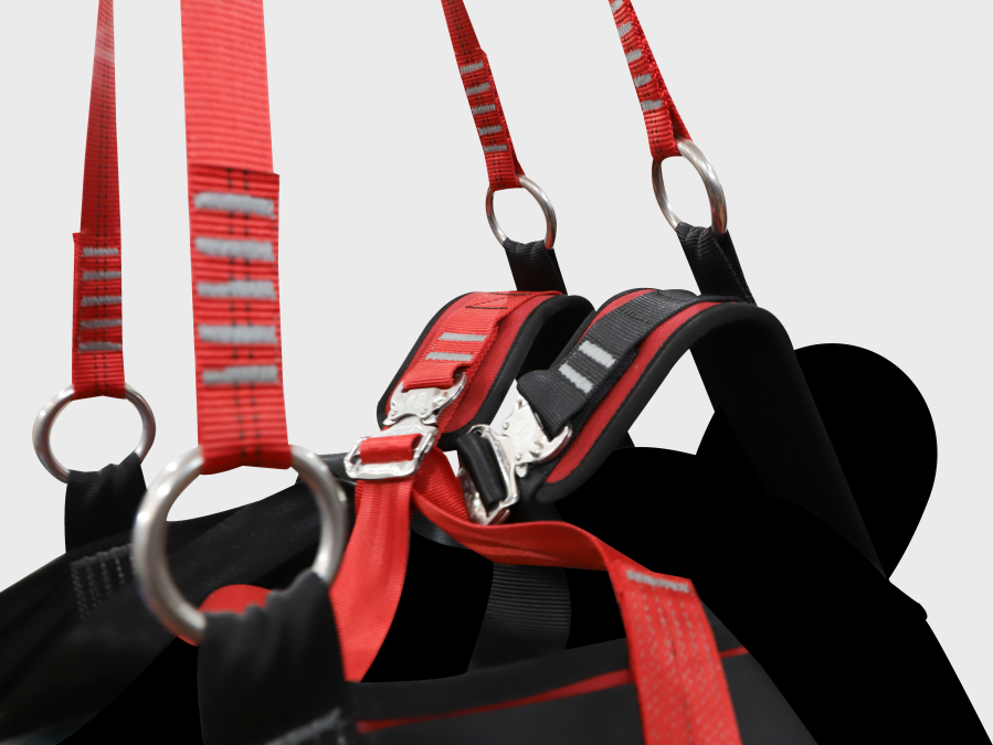 Flying Suit Inox