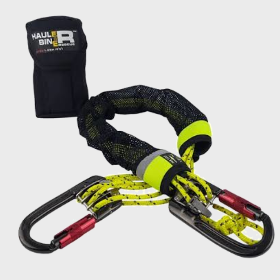 HaulerBiner Compact Rescue Kit