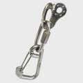 Hook Chain Inox