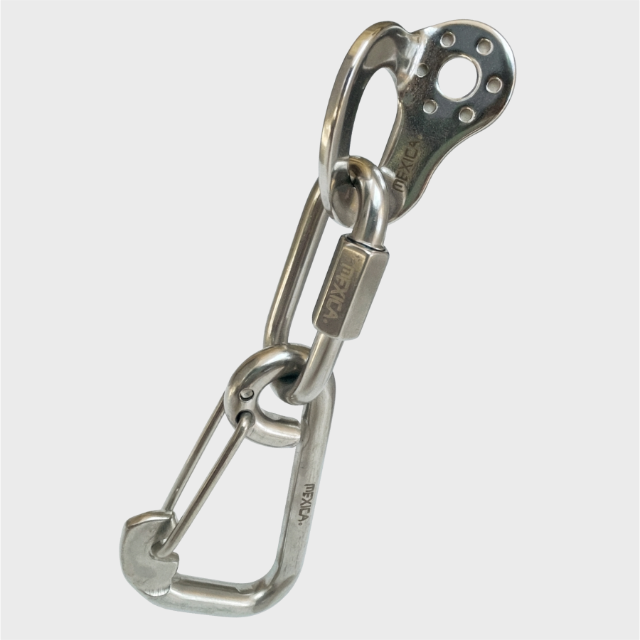Hook Chain Inox