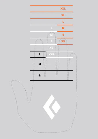 Transition Gloves