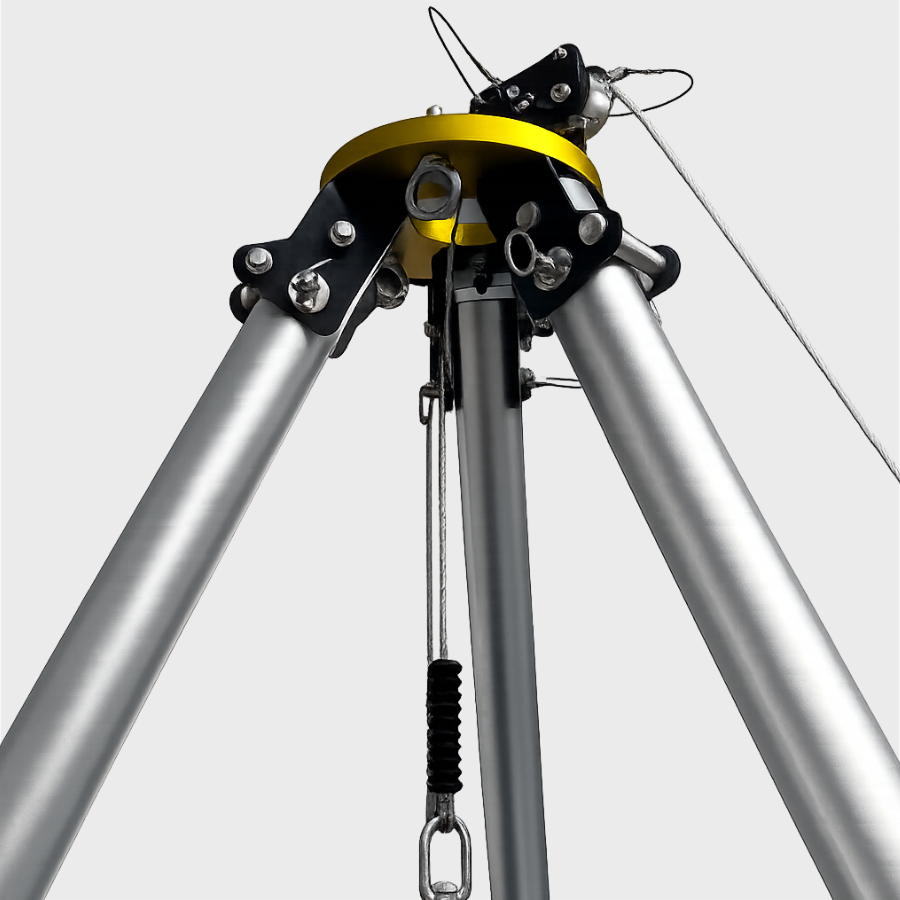 Lifter Tripod