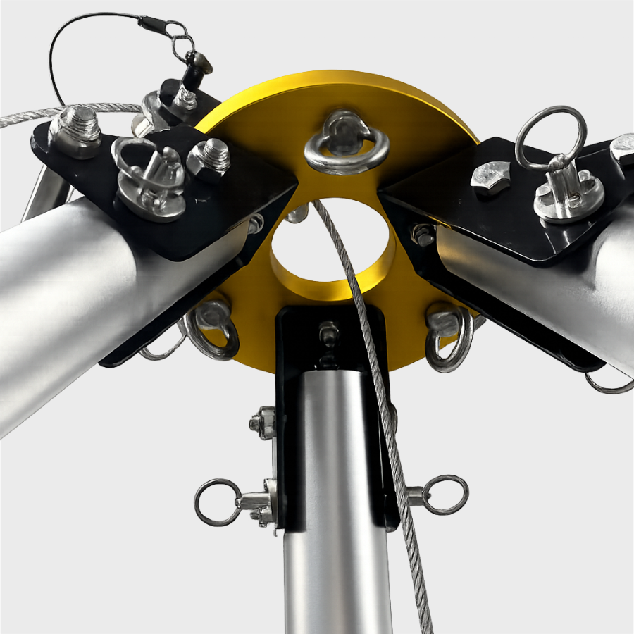 Lifter Tripod