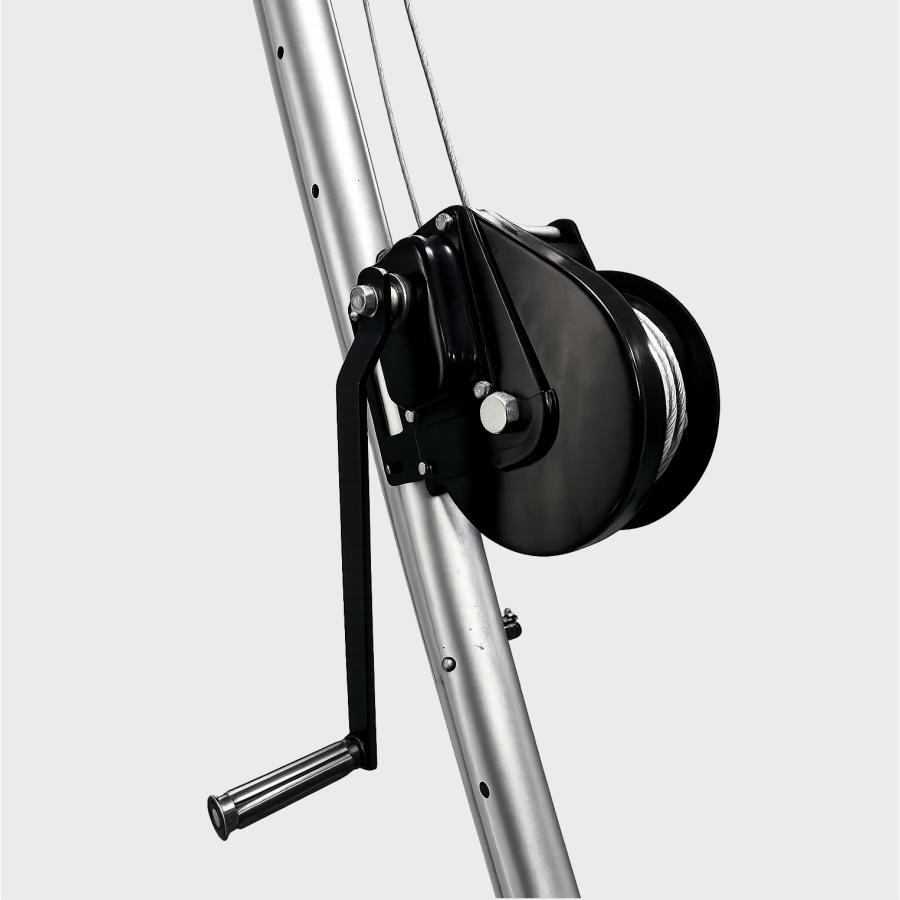 Lifter Tripod