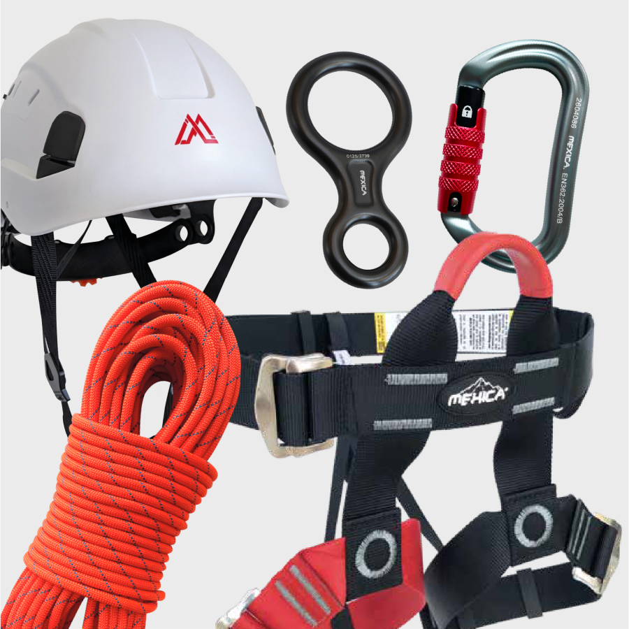 Rapel kit