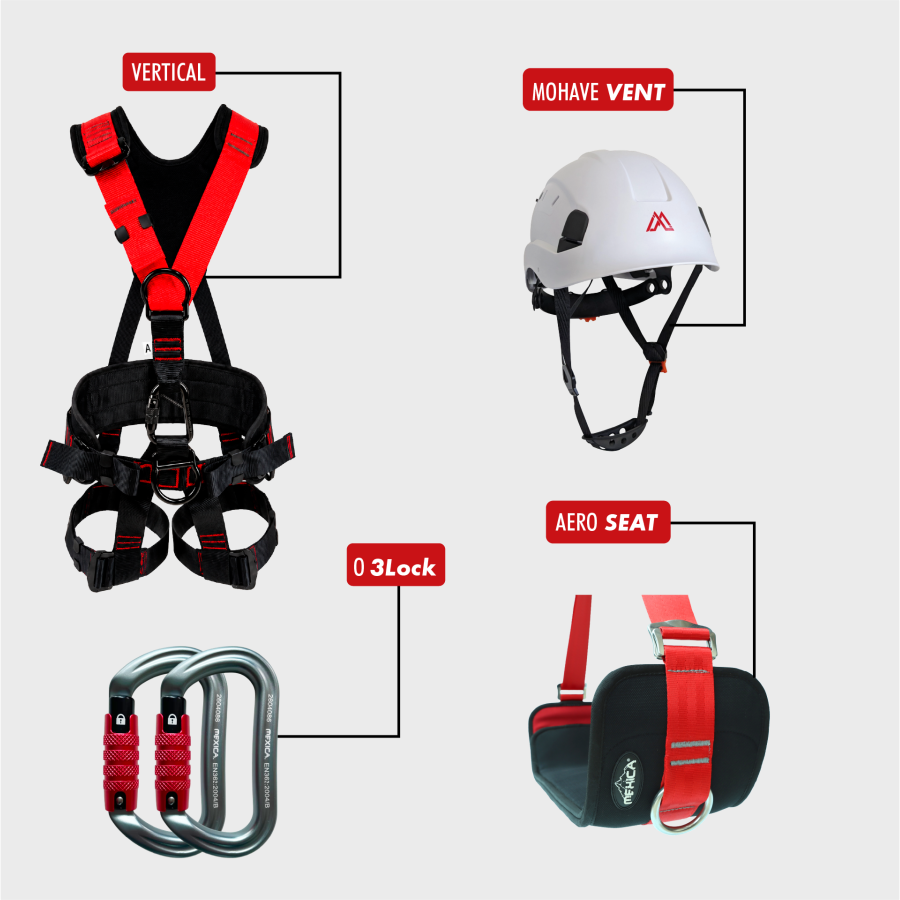 Rope Access kit