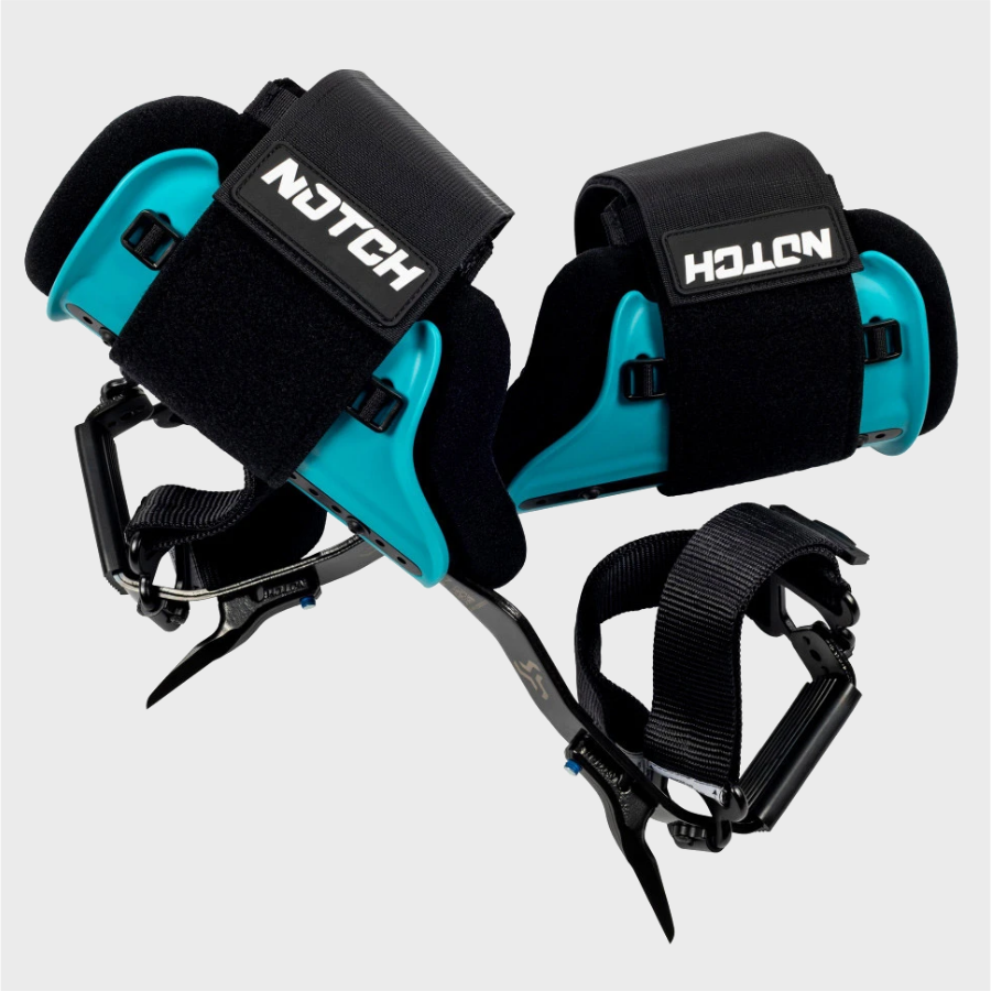 Ergo Steel Climbers